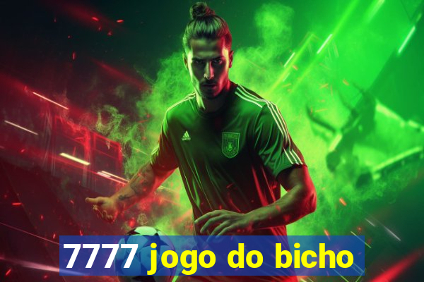 7777 jogo do bicho